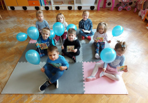 Dzieci i balony