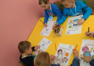 Wspólne zajęcia