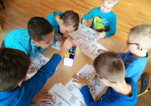 Wspólne prace plastyczne
