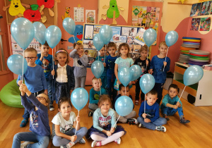 Grupa Słoneczek i Plastusiów