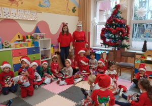Wspólne zdjęcie grupa Plastusie