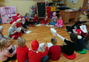Prezenty od dzieci ....