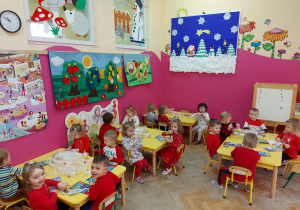 Praca jak w ulu...przecież to Pszczółki