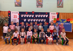 Grupowe zdjęcie Kotków