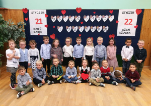 Grupowe zdjęcie Plastusiów