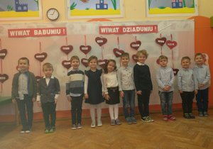 Grupowe zdjęcie Wiewiórek