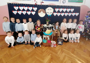 Grupowe zdjęcie Kajtków