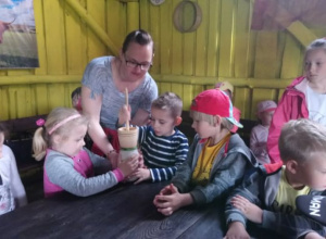 Wycieczka do gospodarstwa agroturystycznego