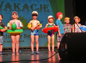 Bezpieczne wakacje!