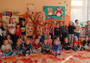 Wspólne pamiątkowe zdjęcie