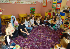 Wspólnie spędzone chwile