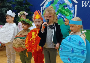 Program artystyczny z okazji Dnia Ziemi