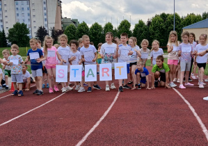 Start przedszkolaków