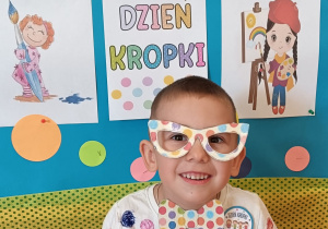 Fotobudka z okazji dnia kropki