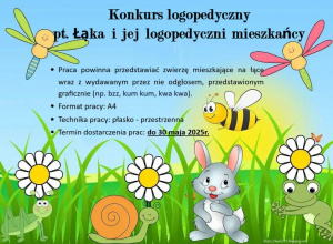 Konkurs logopedyczny