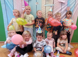 Wrzesień w naszym przedszkolu