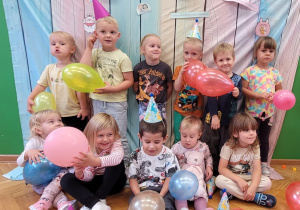 zdjęcie grupowe Lisków