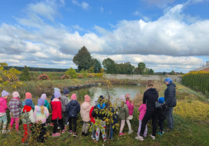 wycieczka do Centrum Ogrodniczego