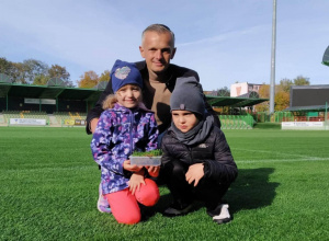 A w październiku....