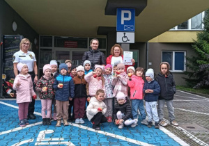 z wizytą w Straży Miejskiej