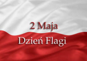 Flaga Polski prezentacja