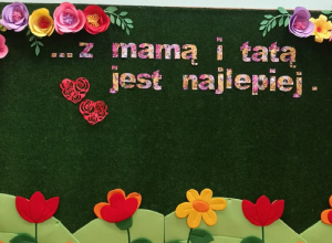 Z Mamą i Tatą jest najlepiej...
