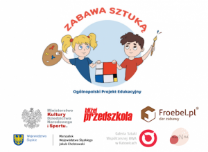 "Zabawa sztuką"