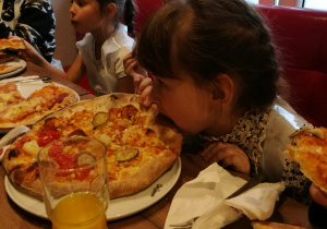 Degustacja pizzy