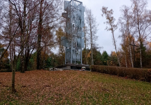 Pomnik obrońców Gór Borowskich