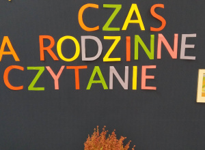 Czas na rodzinne czytanie