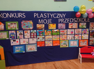 Konkurs "Moje Przedszkole"