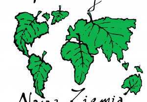 Logo Funadacji Nasza Ziemia