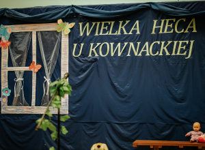 Wielka heca u Kownackiej