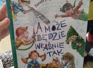 "A może będzie właśnie tak"