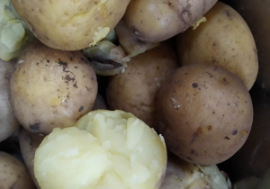 Pyry, grule, kartofle, ziemniaki...