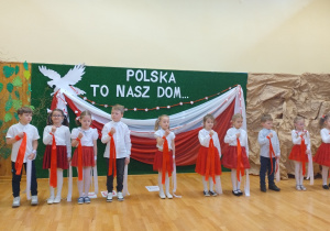 Śpiewamy piosenki o Polsce