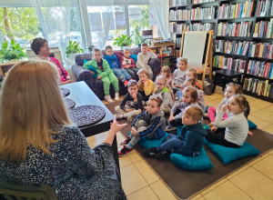 Dzień biblioteki i bibliotekarza