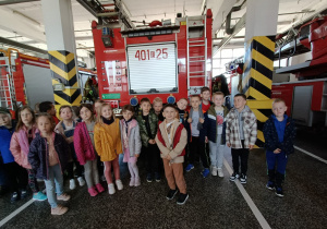 Obchodziliśmy święto strażaków