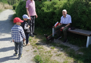 Rozdajemy flagi mieszkańcom